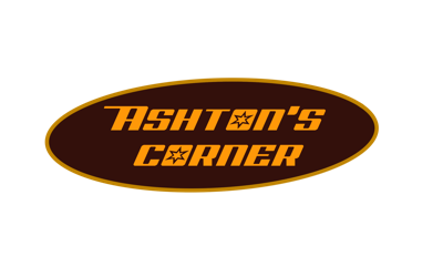 Ashton’s Corner Banner